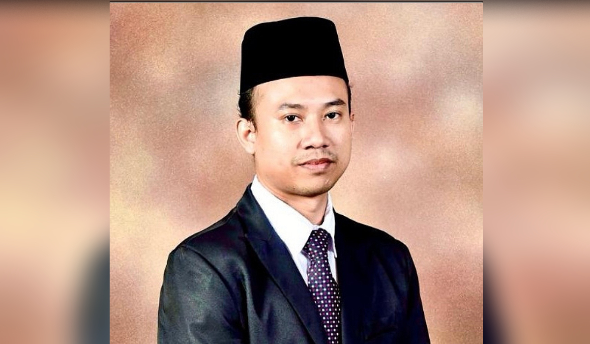 Dr Hussain Yusri Zawawi 
